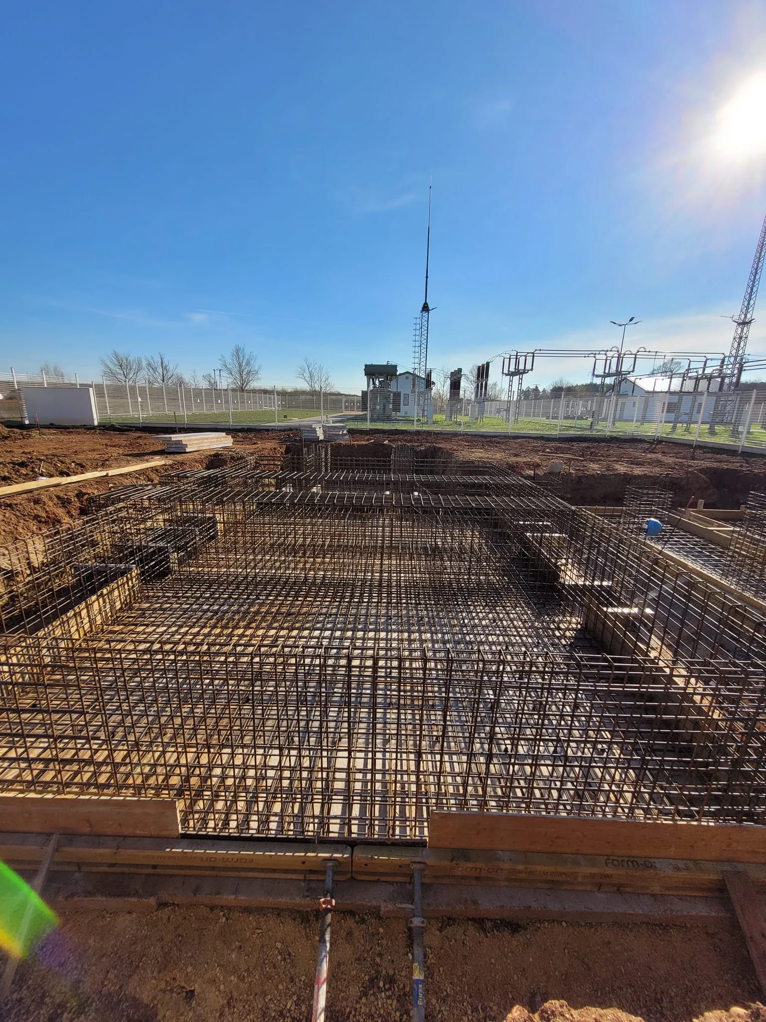 Vasbeton szerkezet Veszprémben — 102. kép