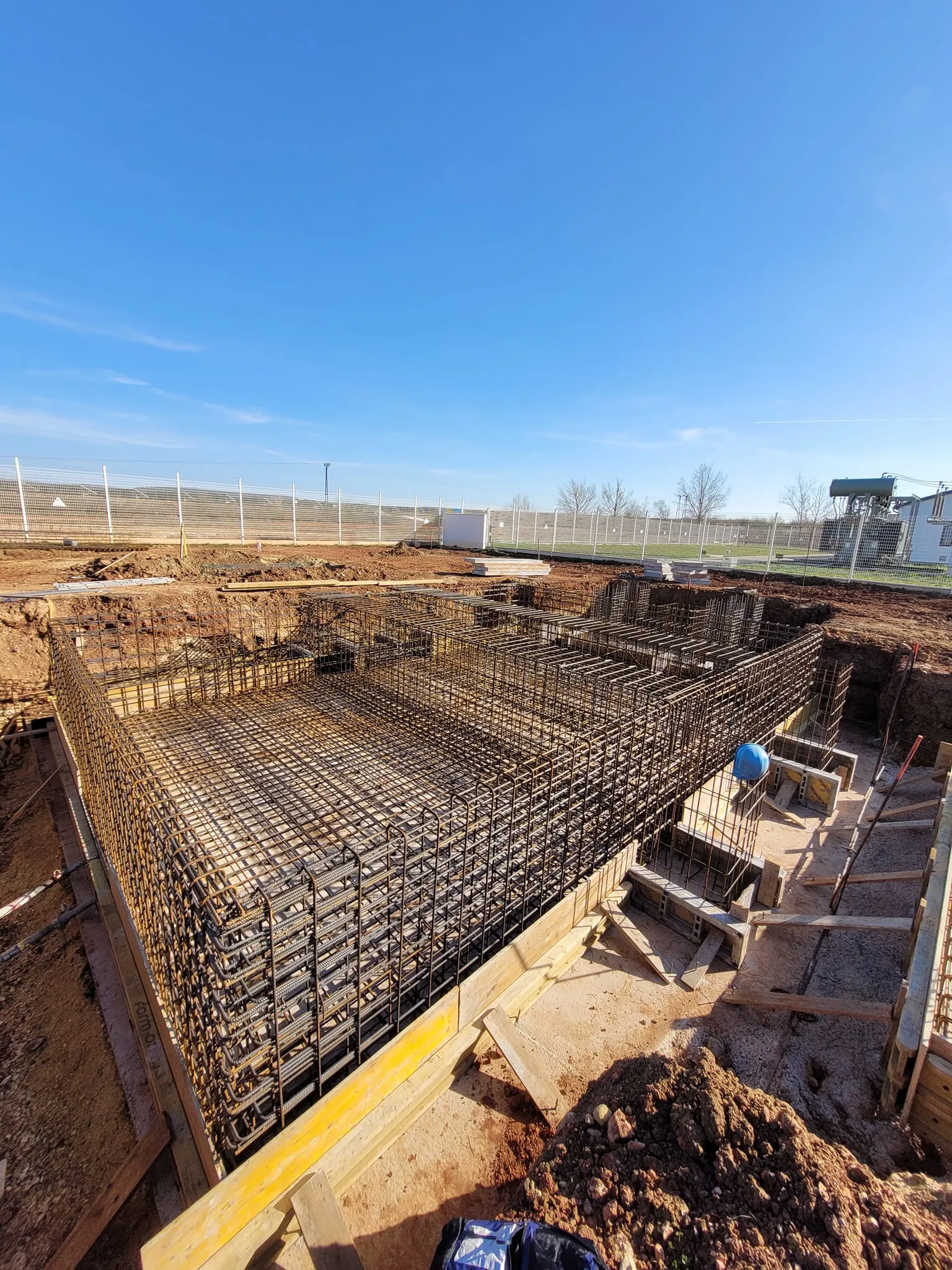 Vasbeton szerkezet Veszprémben — 130. kép