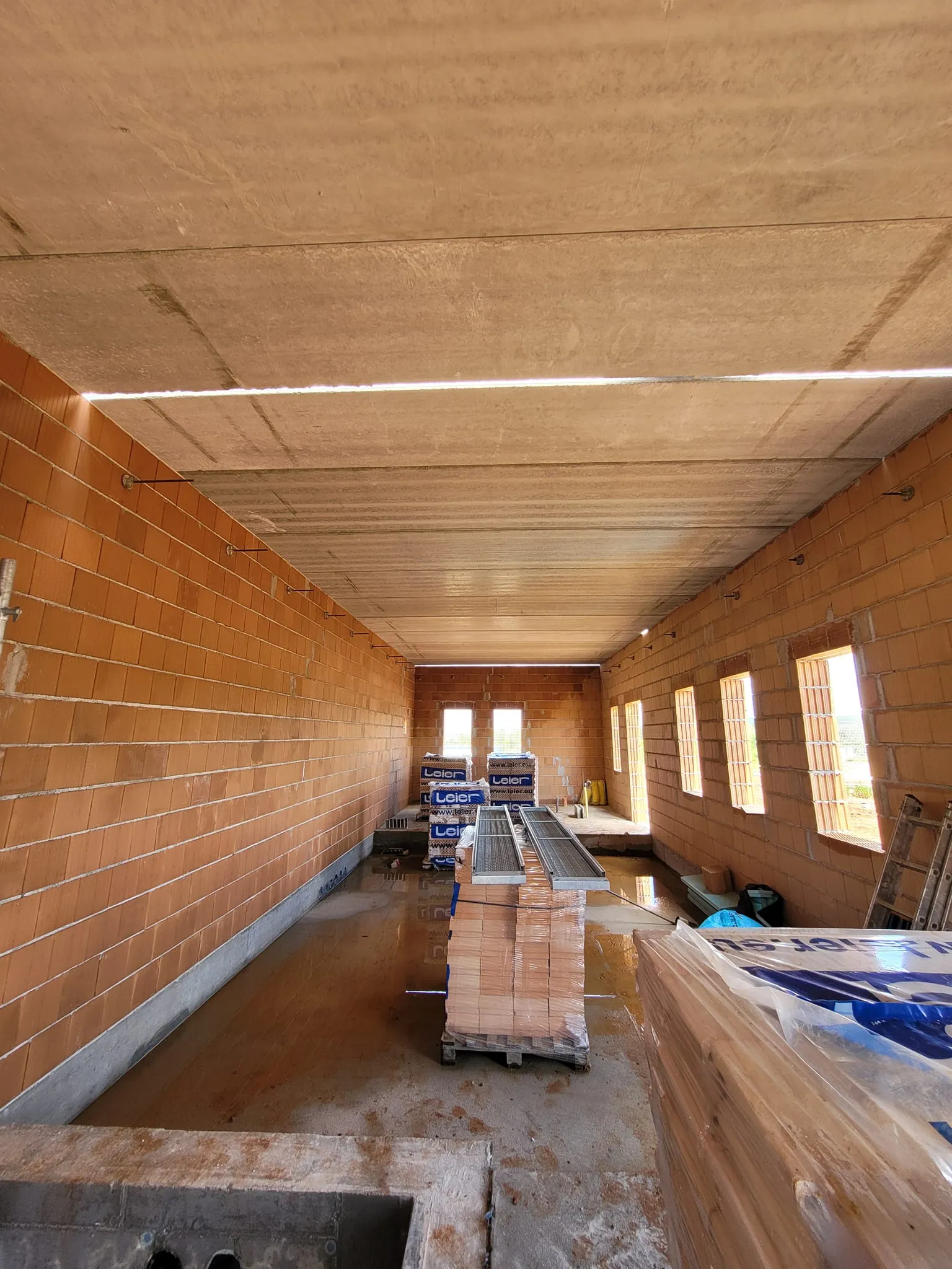 Vasbeton szerkezet Veszprémben — 131. kép