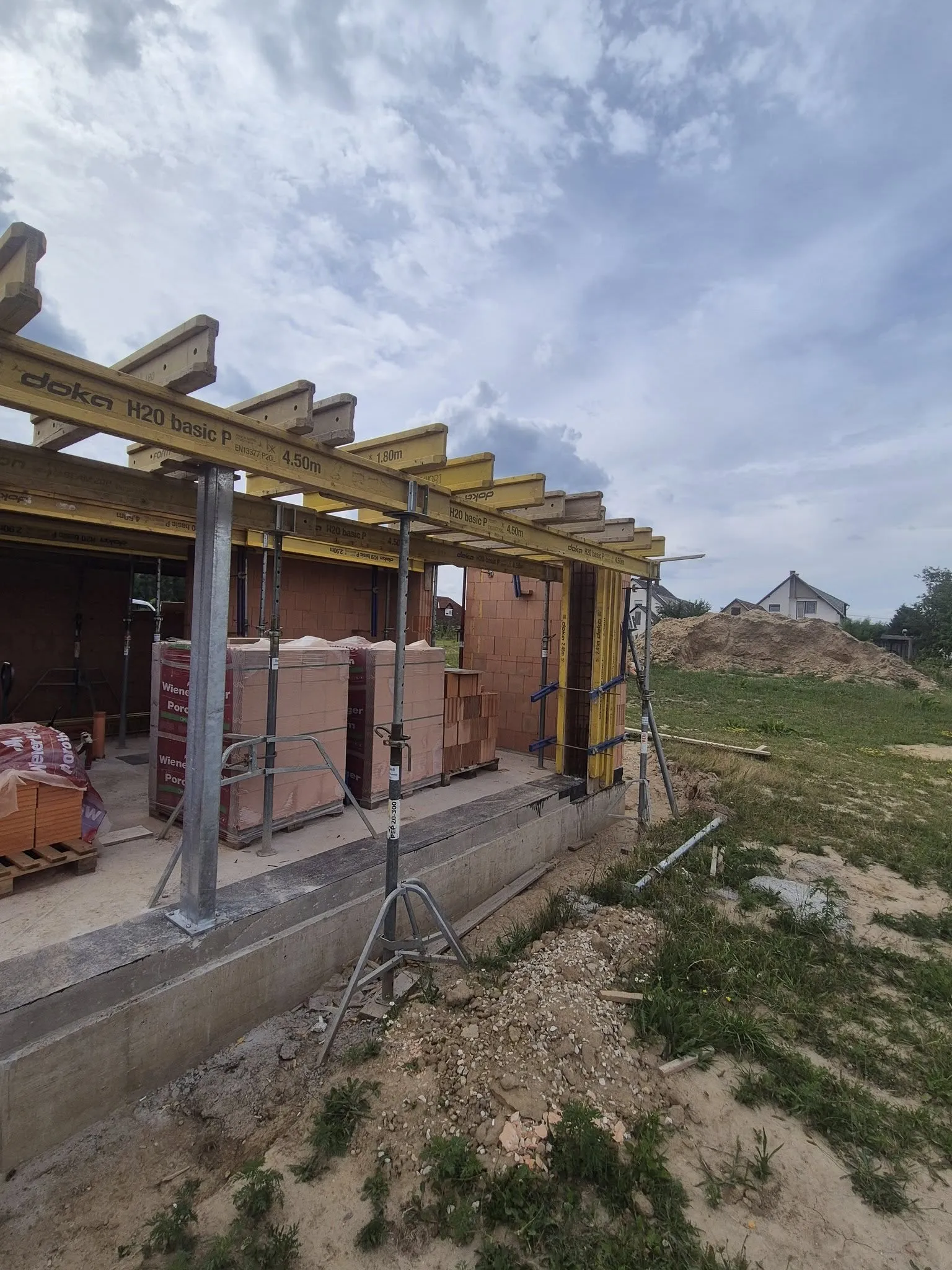 Vasbeton szerkezet Veszprémben — 152. kép