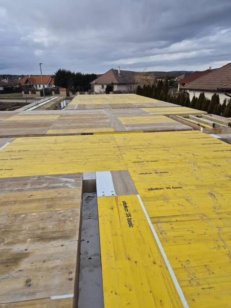 Vasbeton szerkezet Veszprémben — 159. kép