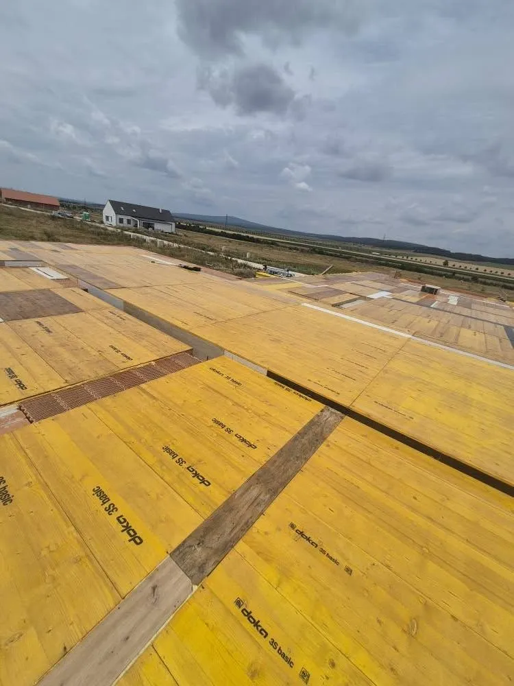 Vasbeton szerkezet Veszprémben — 161. kép