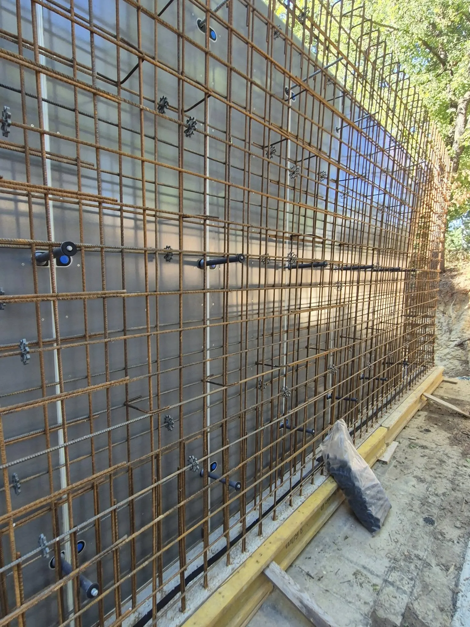 Vasbeton szerkezet Veszprémben — 162. kép