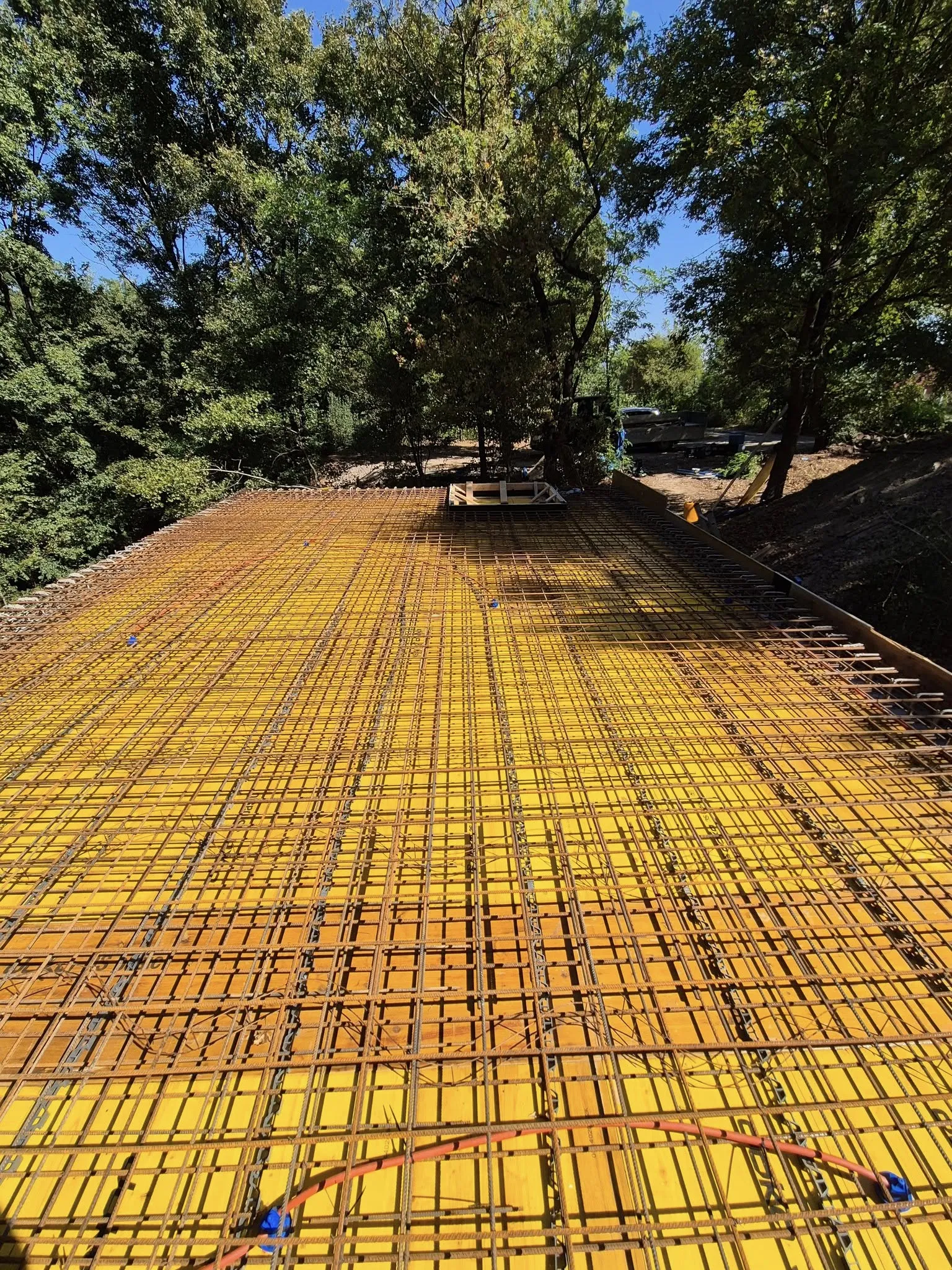 Vasbeton szerkezet Veszprémben — 164. kép