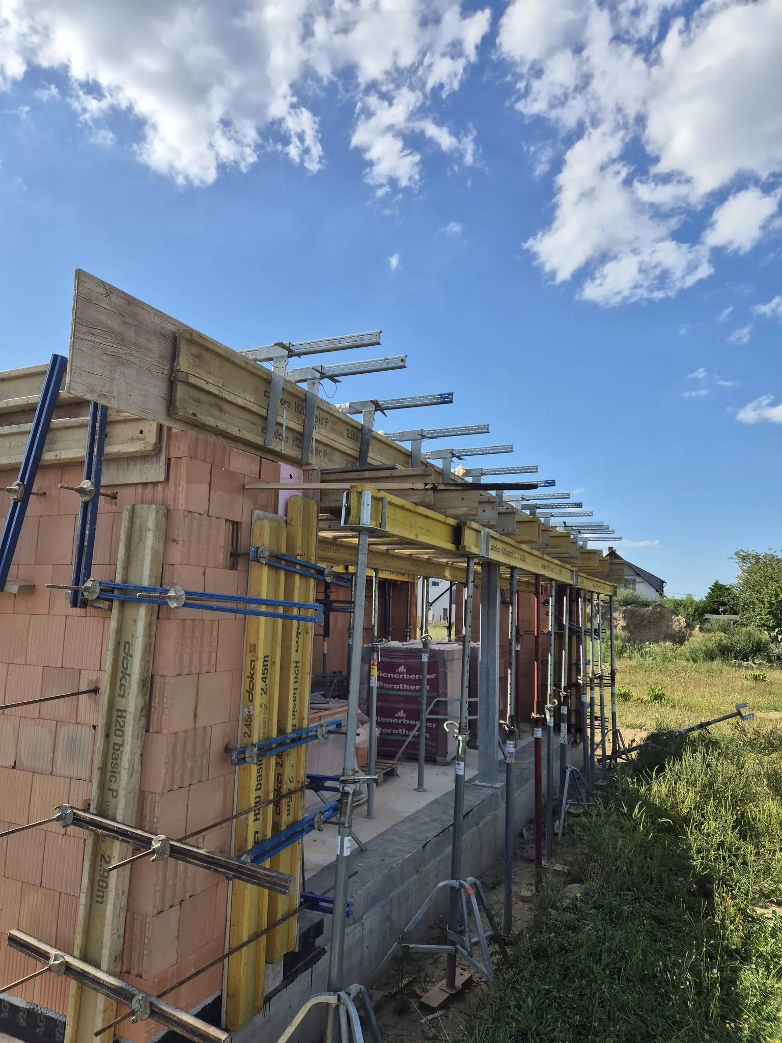 Vasbeton szerkezet Veszprémben — 169. kép