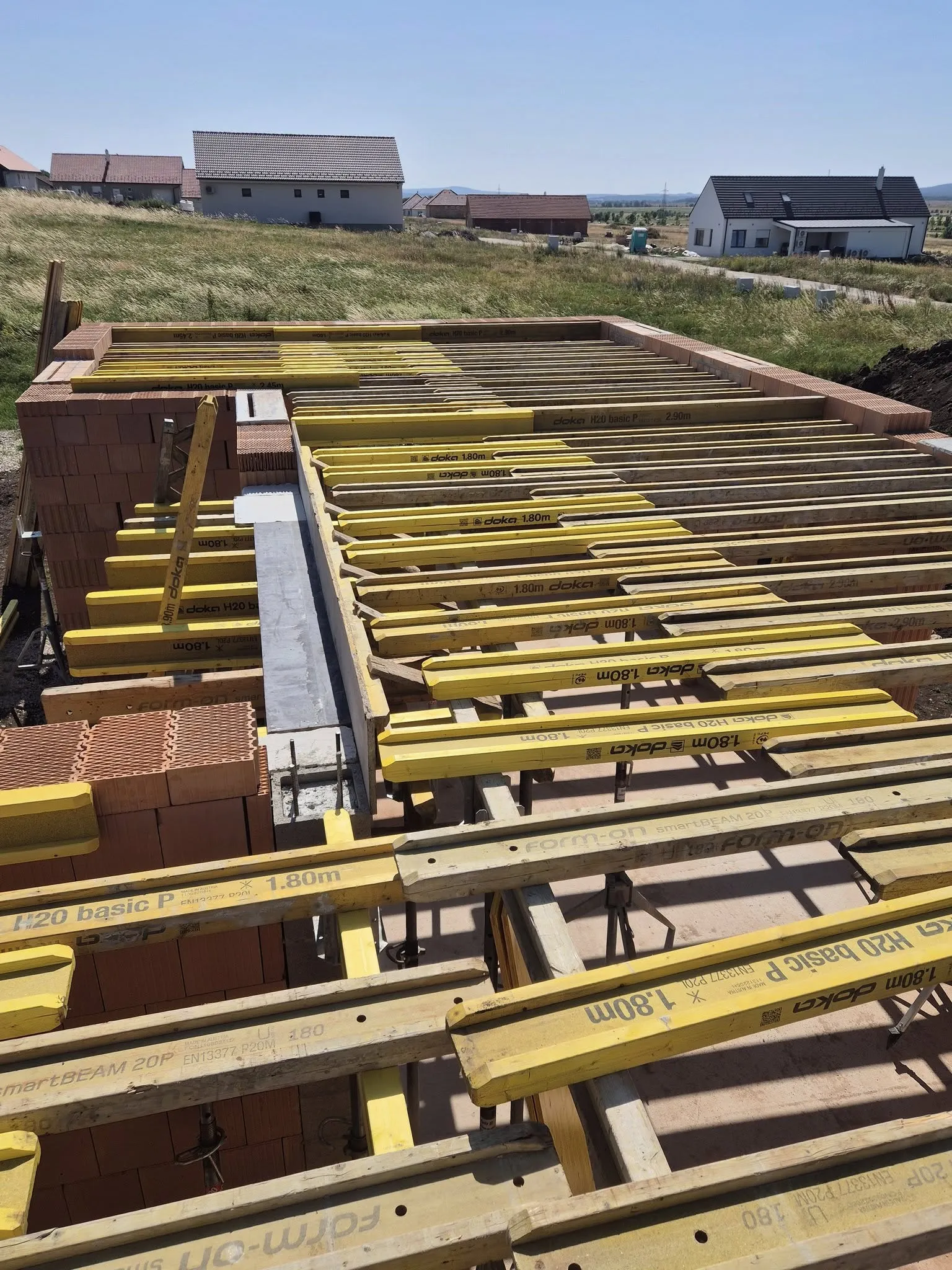 Vasbeton szerkezet Veszprémben — 171. kép