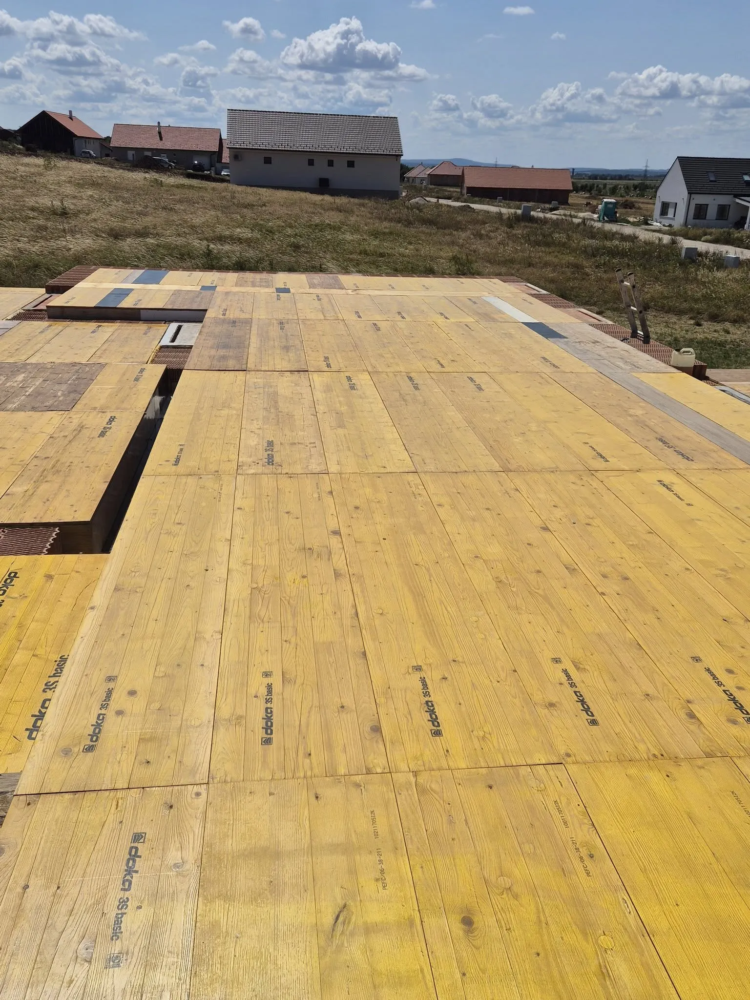 Vasbeton szerkezet Veszprémben — 177. kép