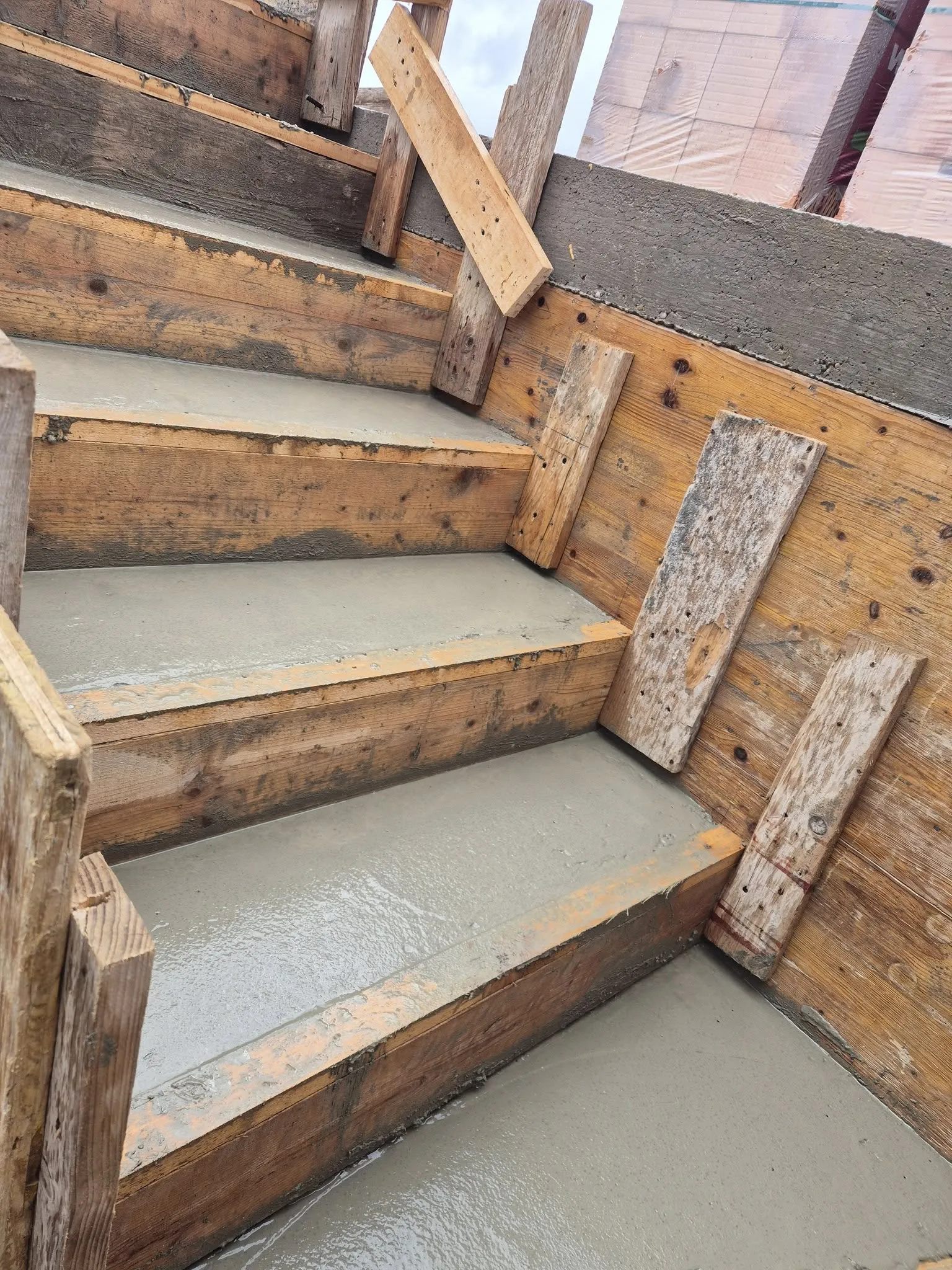 Vasbeton szerkezet Veszprémben — 179. kép