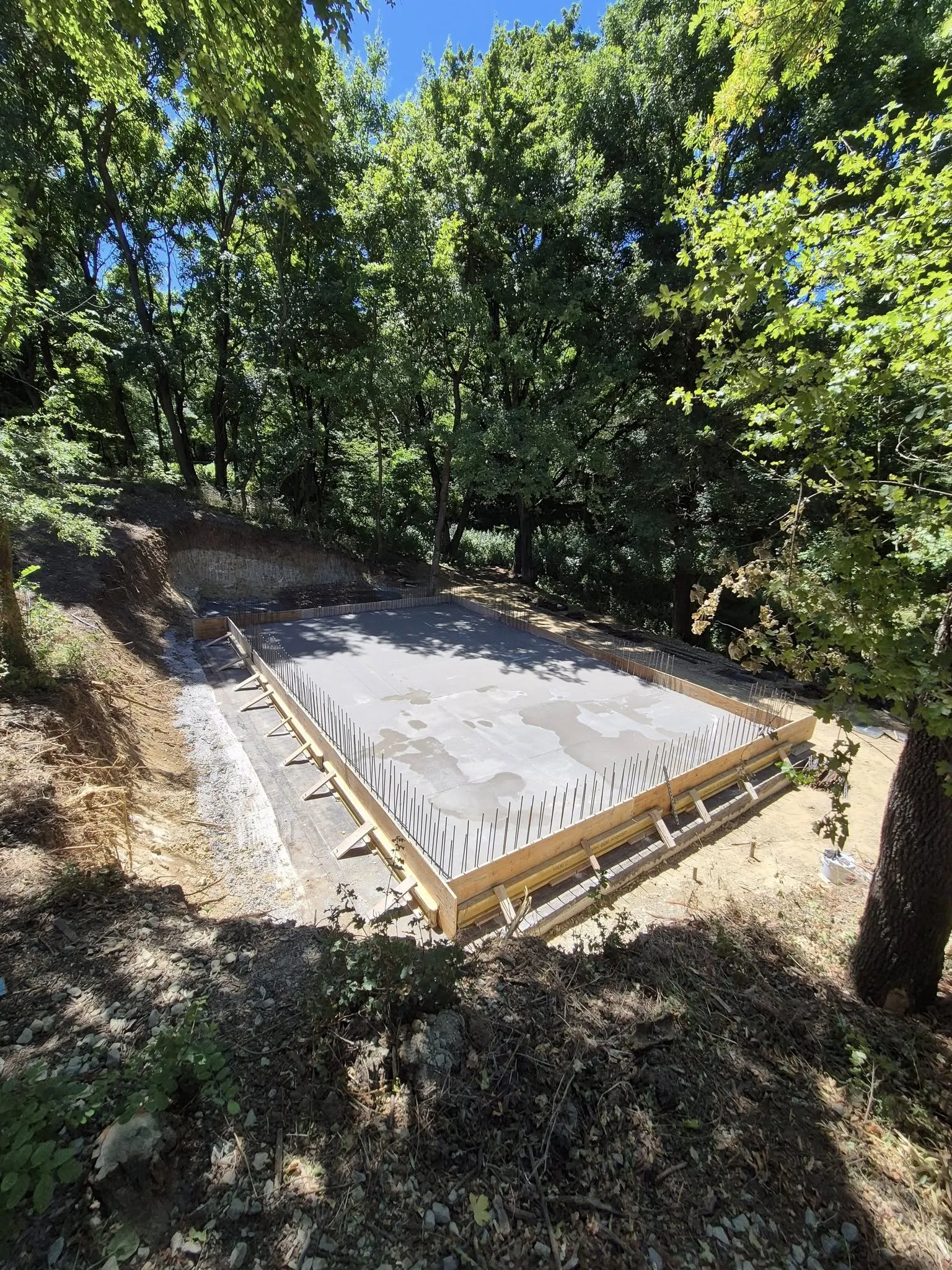 Vasbeton szerkezet Veszprémben — 180. kép