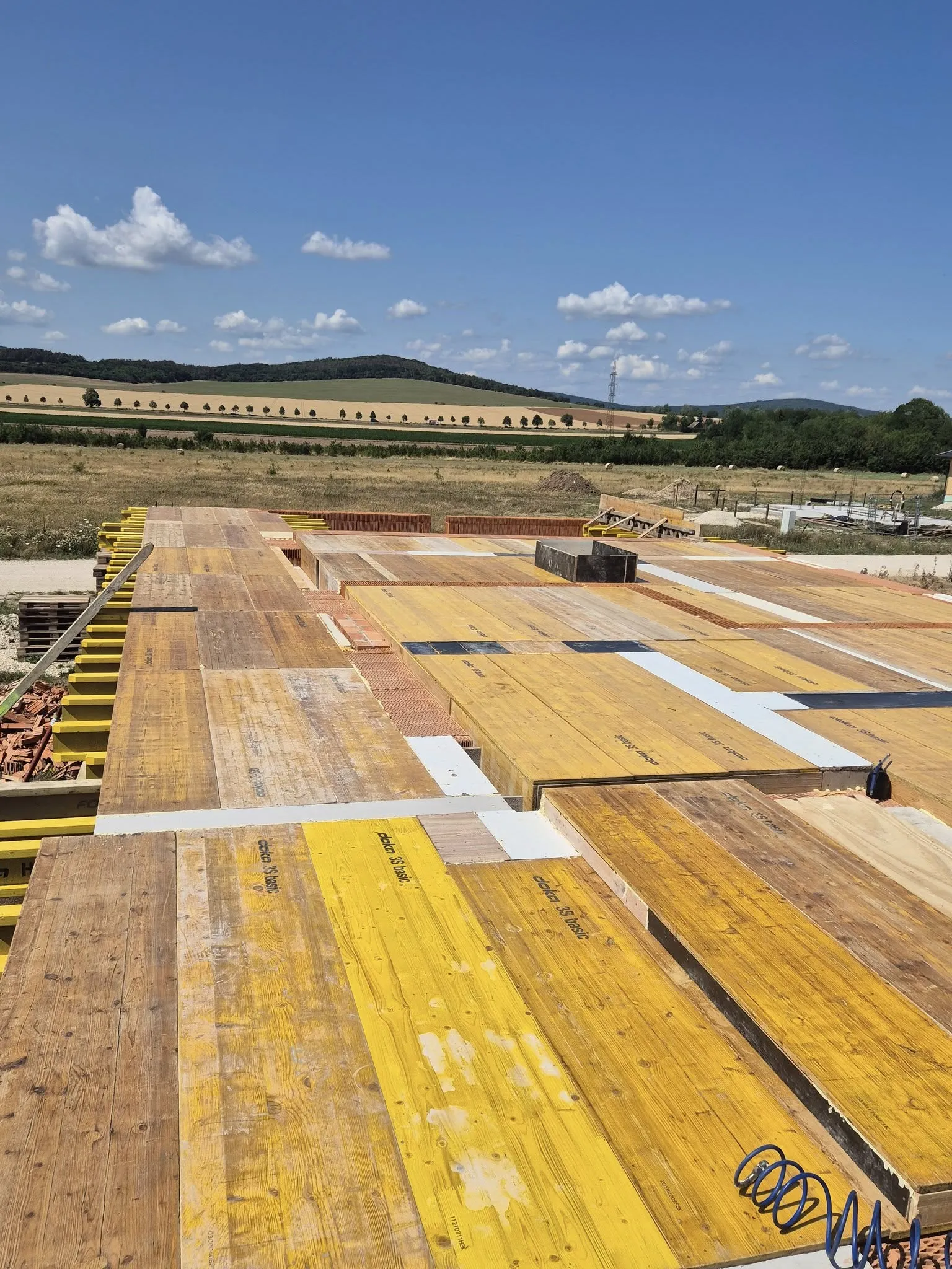 Vasbeton szerkezet Veszprémben — 183. kép