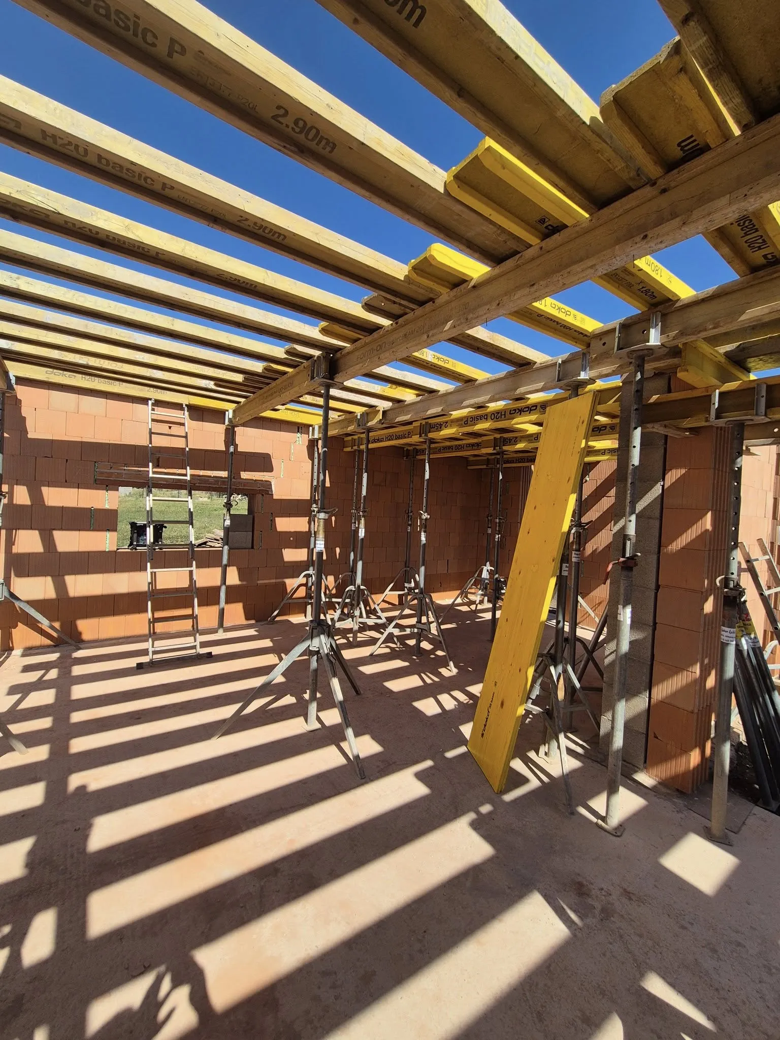 Vasbeton szerkezet Veszprémben — 186. kép