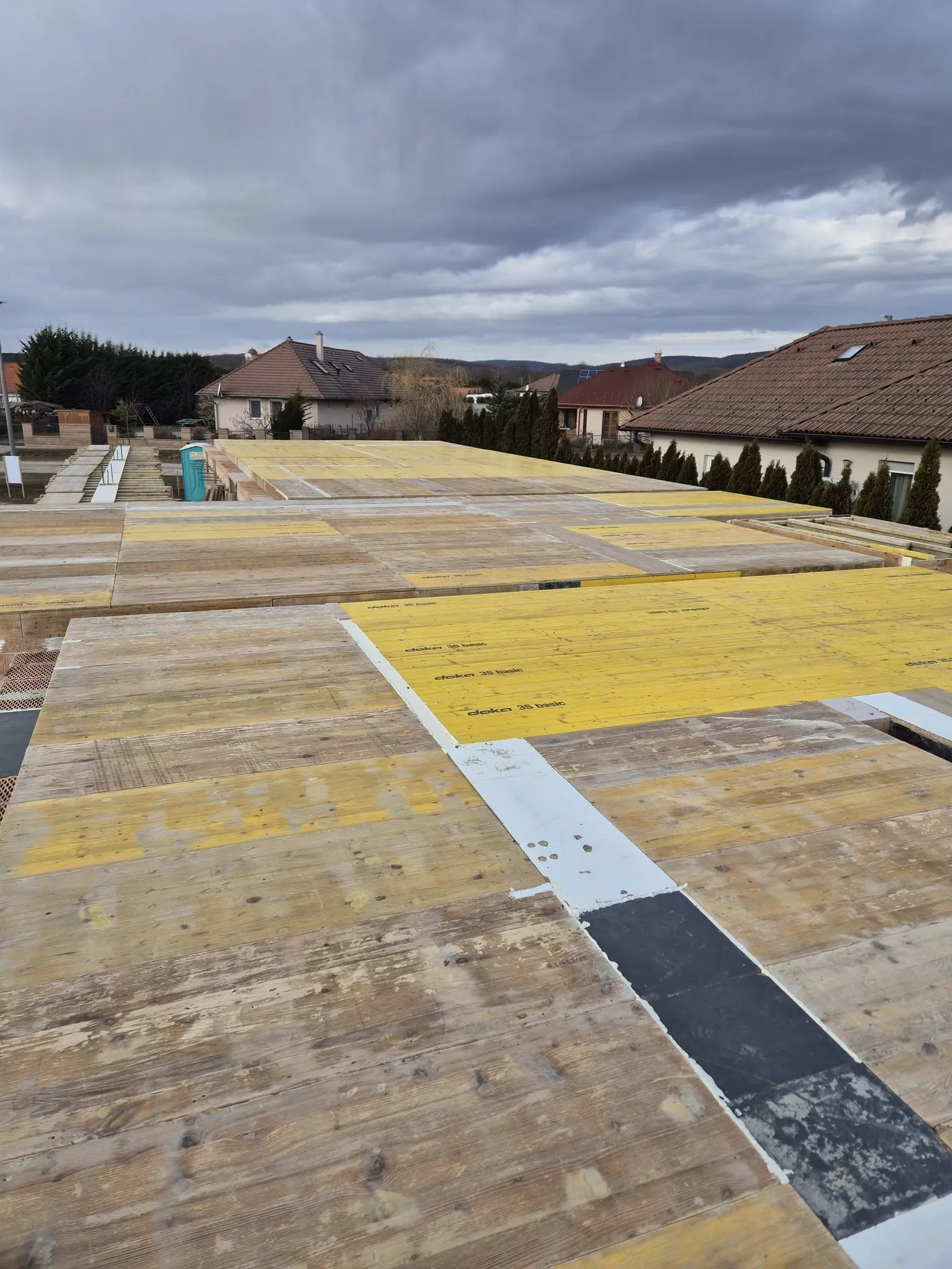 Vasbeton szerkezet Veszprémben — 191. kép