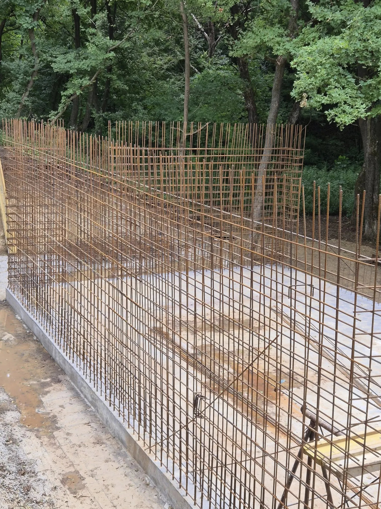 Vasbeton szerkezet Veszprémben — 192. kép