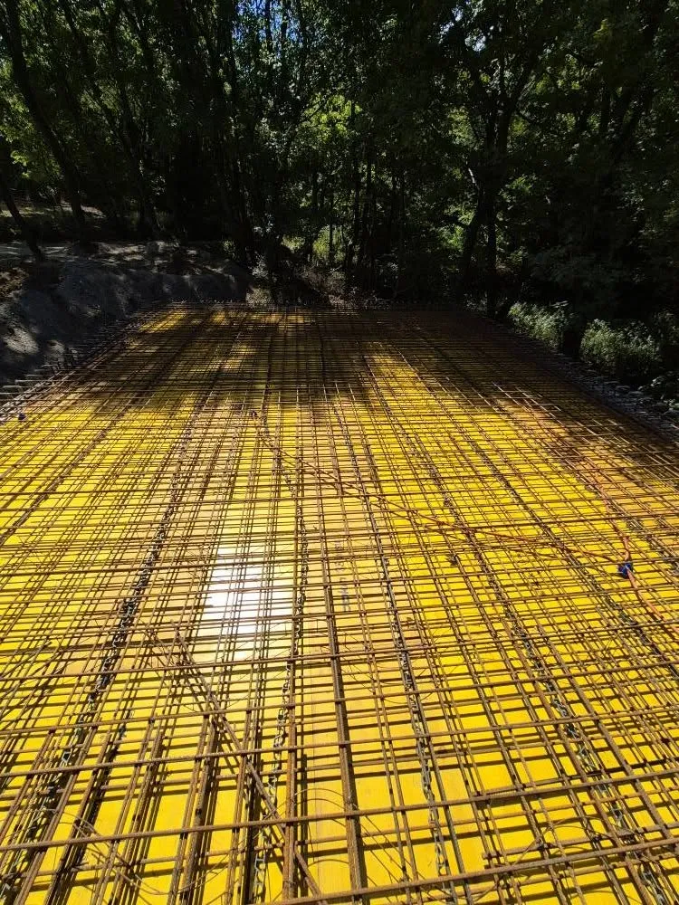 Vasbeton szerkezet Veszprémben — 196. kép