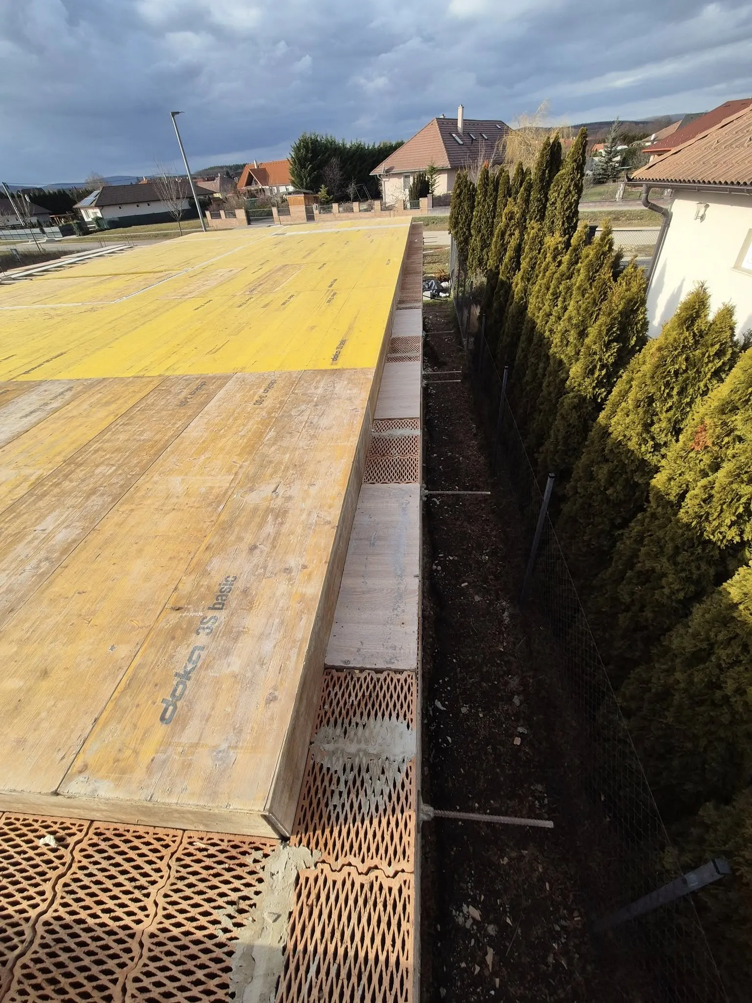 Vasbeton szerkezet Veszprémben — 199. kép