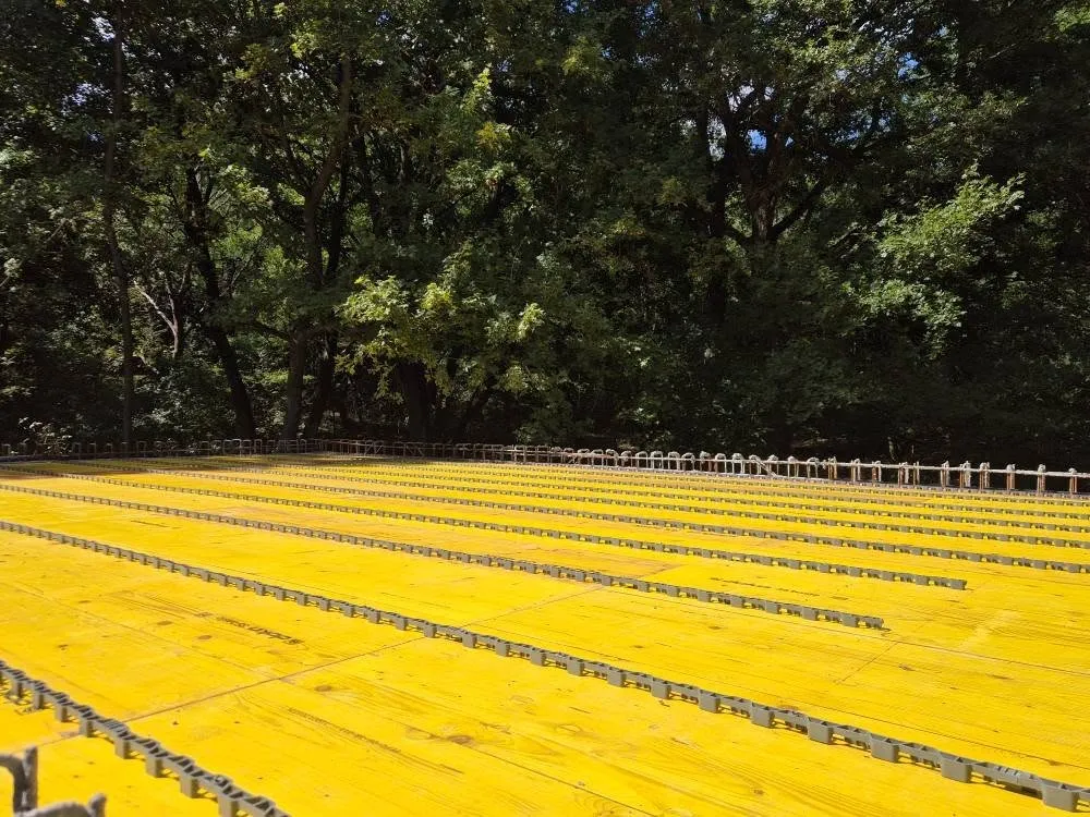 Vasbeton szerkezet Veszprémben — 201. kép