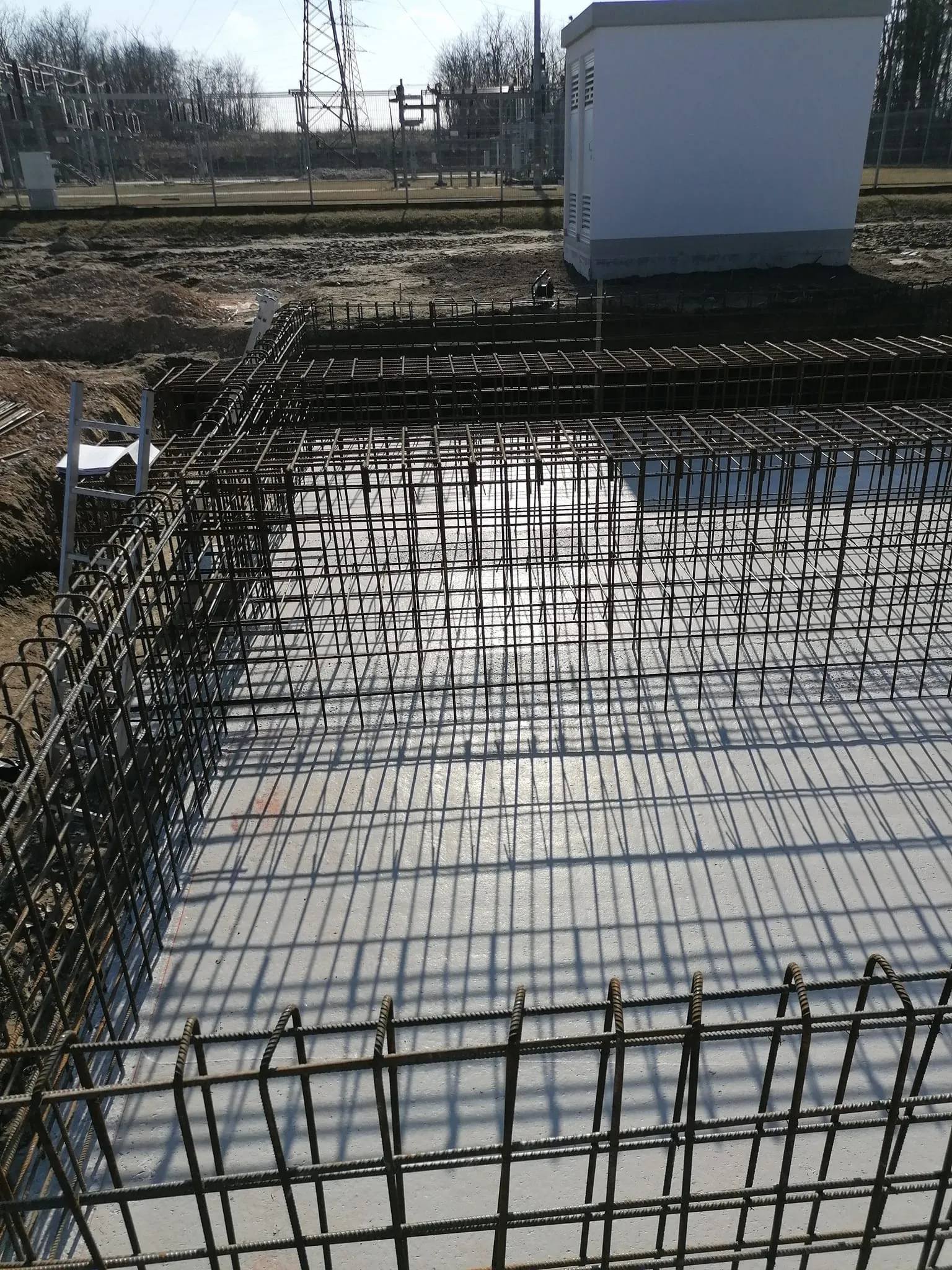 Vasbeton szerkezet Veszprémben — 64. kép