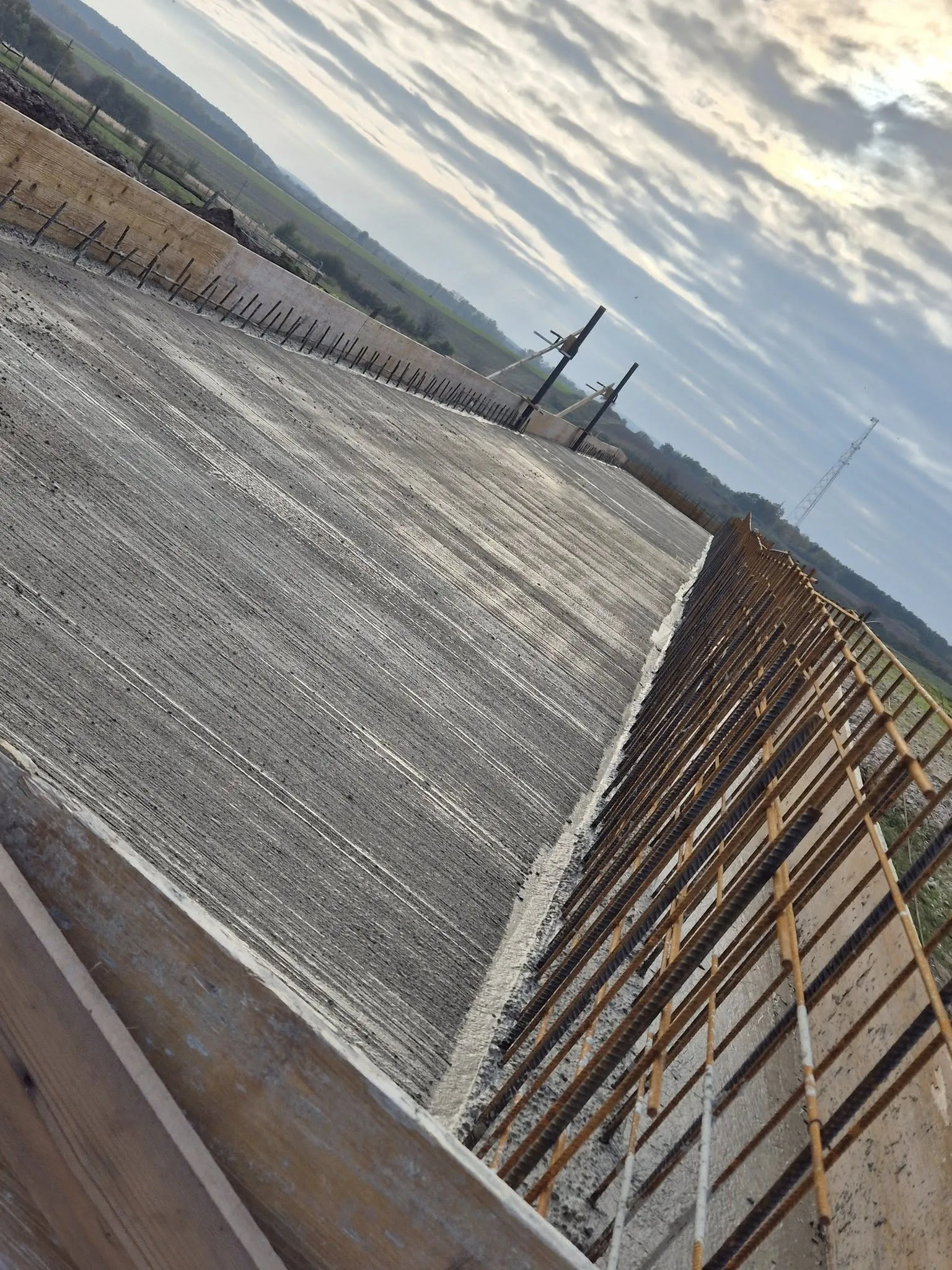 Vasbeton szerkezet Veszprémben — 98. kép